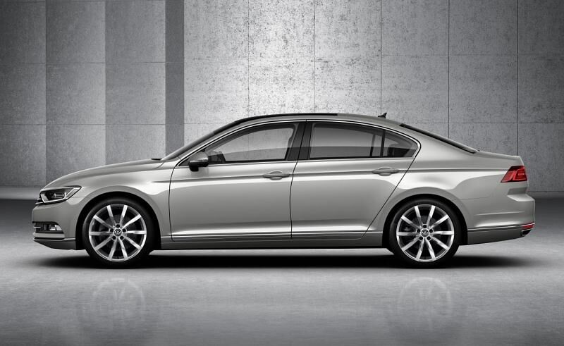 VW Passat 2014