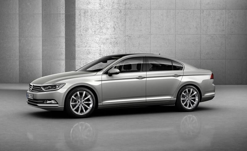 VW Passat 2014