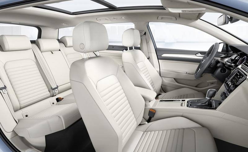 VW Passat 2014