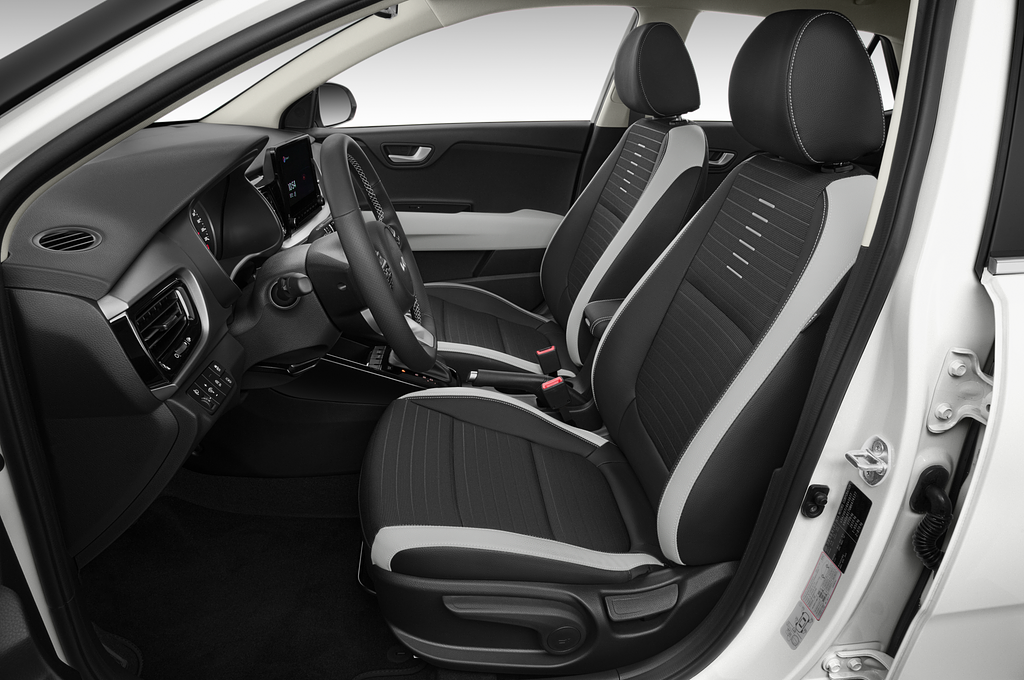Kia Stonic (Baujahr 2023) Spirit 5 Türen Vordersitze
