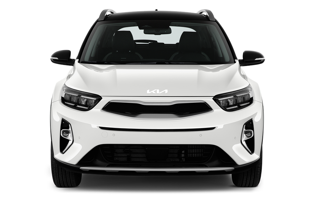 Kia Stonic (Baujahr 2023) Spirit 5 Türen Frontansicht