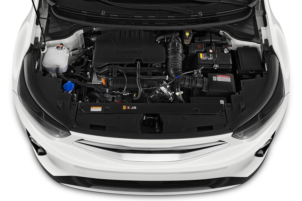 Kia Stonic (Baujahr 2023) Spirit 5 Türen Motor