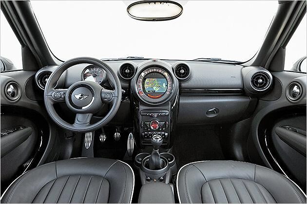 Am Cockpit wurden nur Details verändert