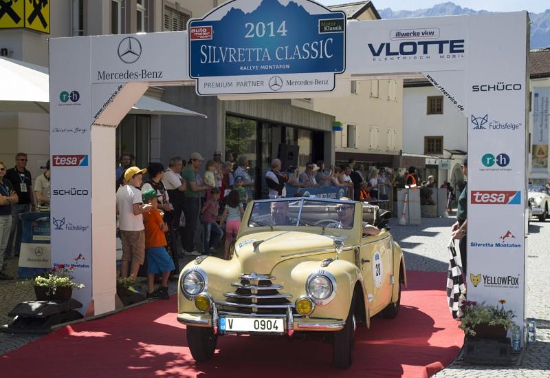 Silvretta Classic 2014