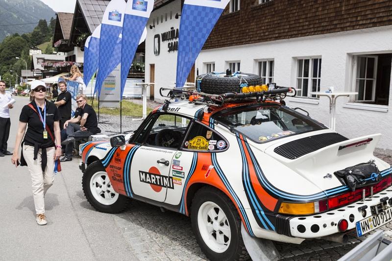 Silvretta Classic 2014
