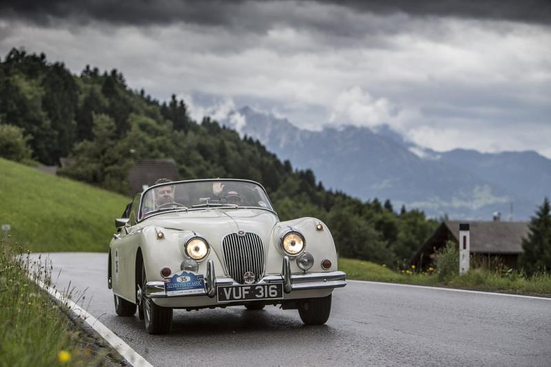 Jaguar XK 150 von 1958