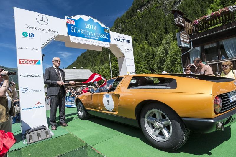 Silvretta Classic 2014