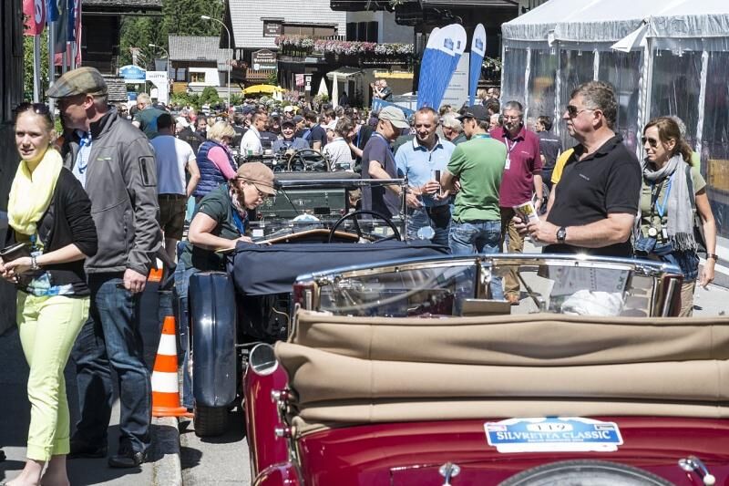 Silvretta Classic 2014