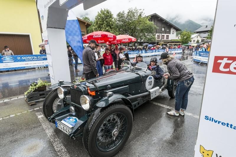 Silvretta Classic 2014