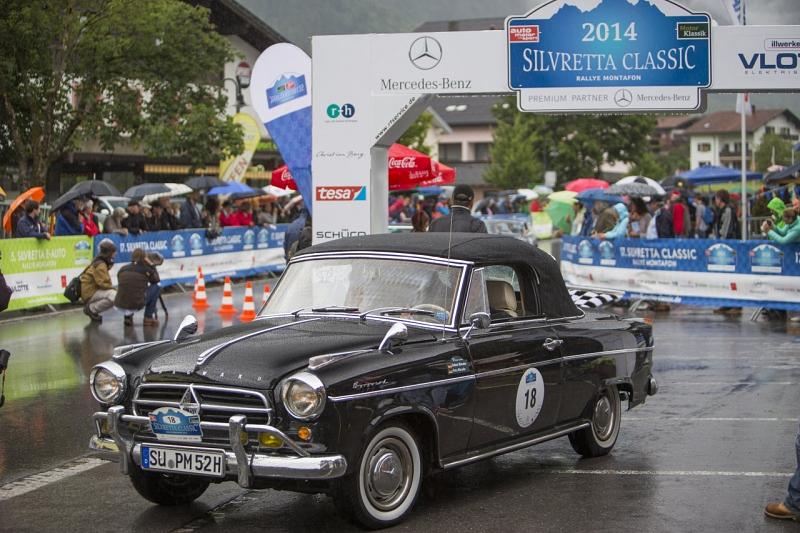 Silvretta Classic 2014