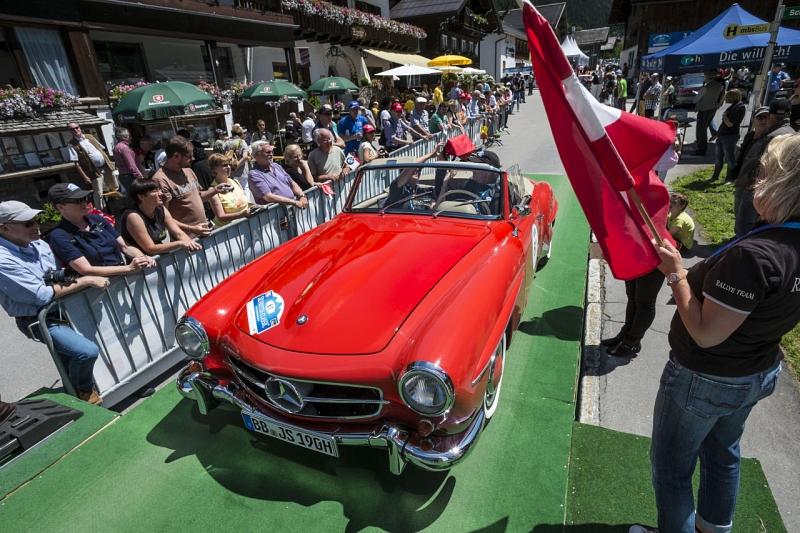 Silvretta Classic 2014
