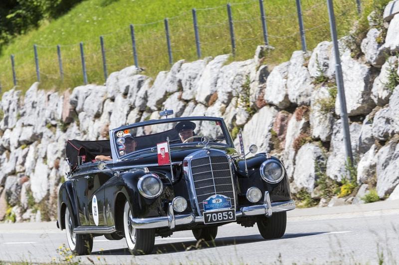 Mercedes 300 Cabriopet