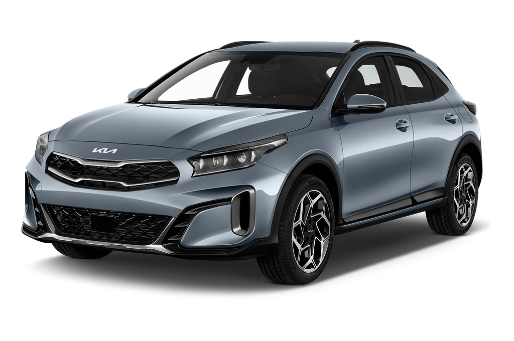 Kia XCeed (Baujahr 2023) GT-Line 5 Türen seitlich vorne