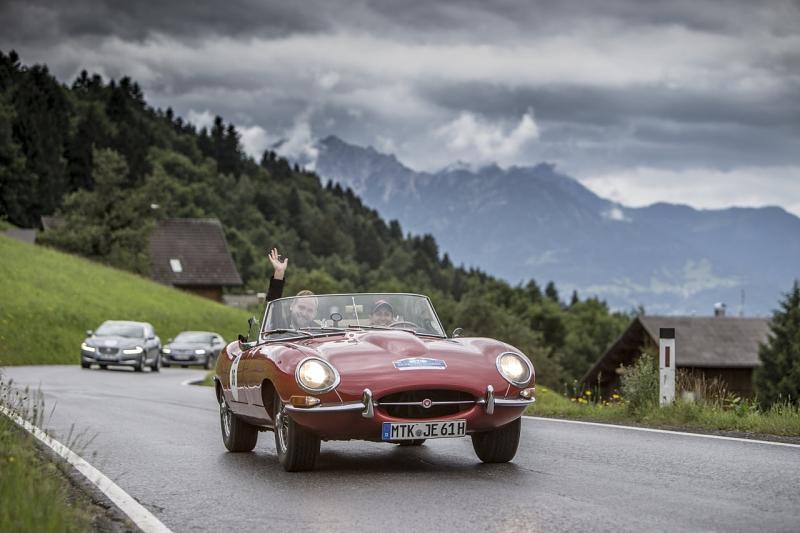 Jaguar E-Type
