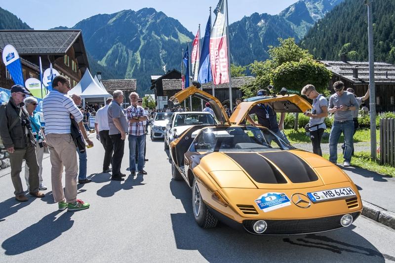 Mercedes C-111