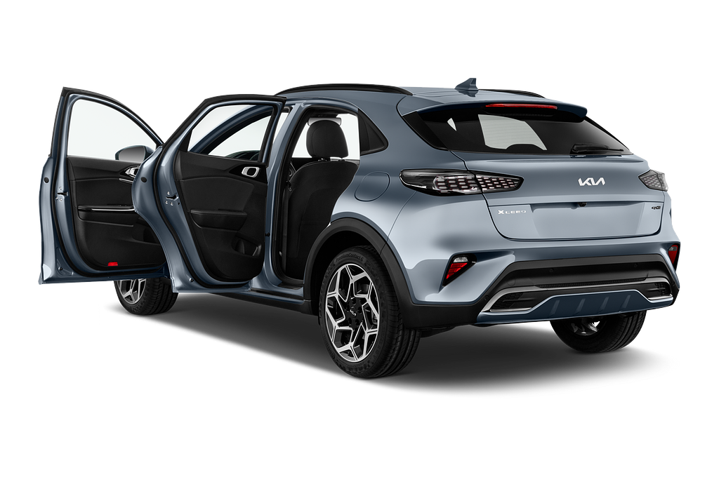 Kia XCeed (Baujahr 2023) GT-Line 5 Türen Tür geöffnet