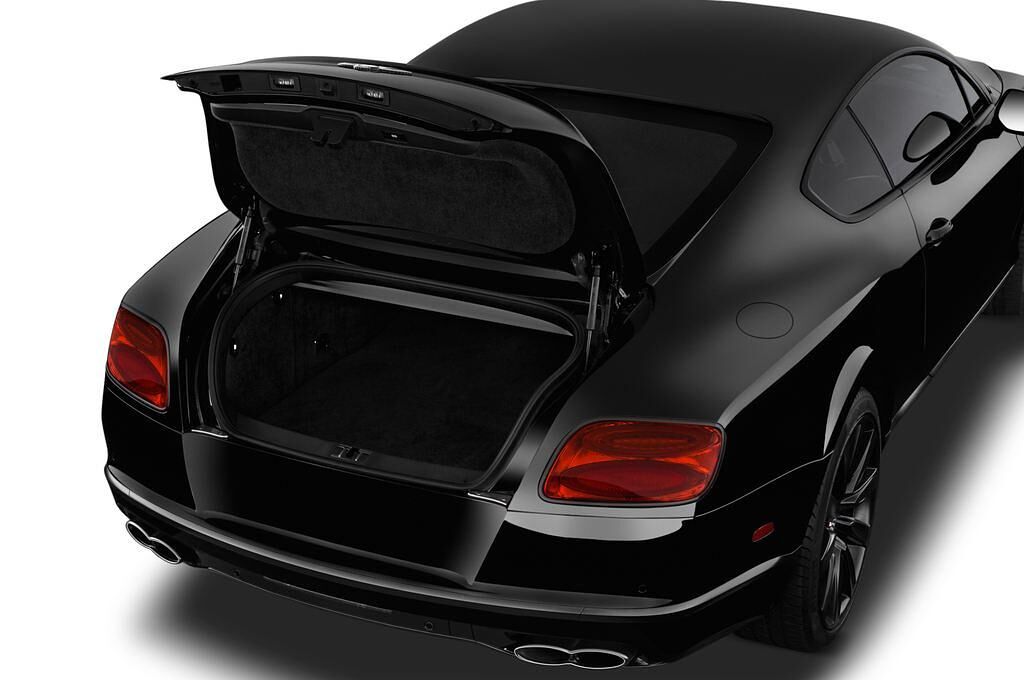 Bentley Continental GT (Baujahr 2017) - 2 Türen Kofferraum