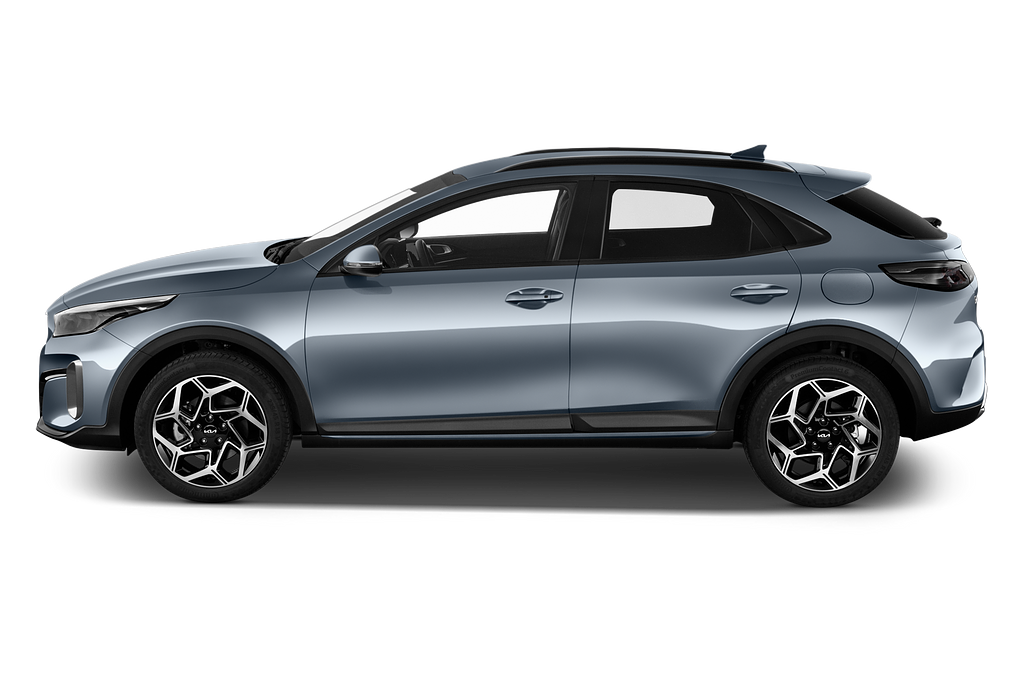 Kia XCeed (Baujahr 2023) GT-Line 5 Türen Seitenansicht