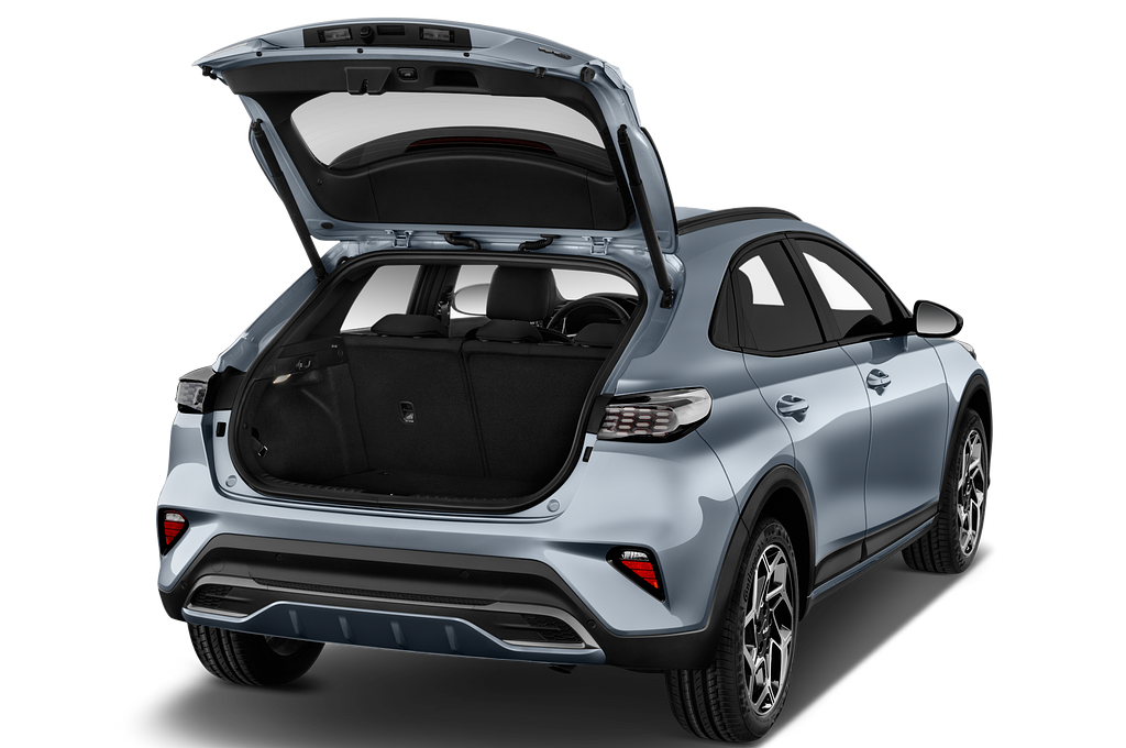 Kia XCeed (Baujahr 2023) GT-Line 5 Türen Kofferraum