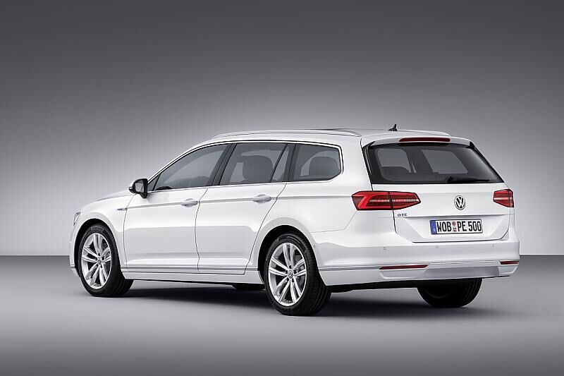 VW Passat GTE