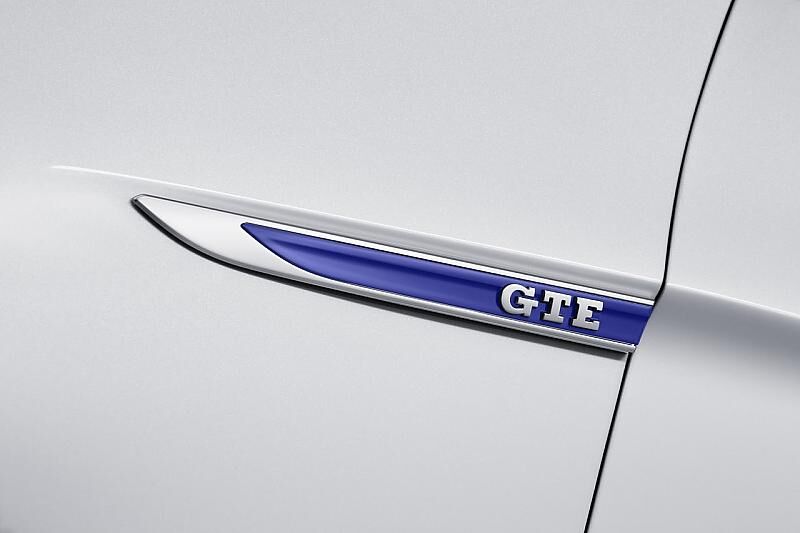 VW Passat GTE