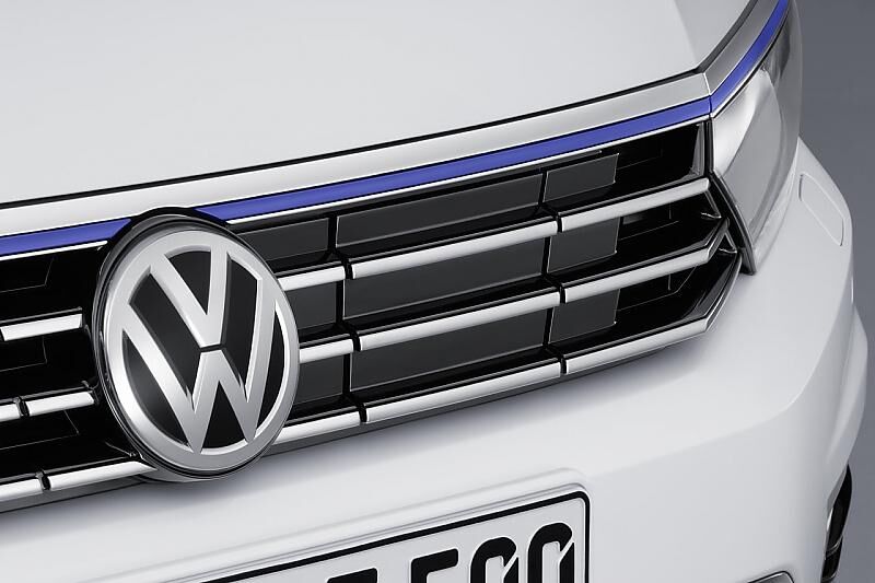 VW Passat GTE
