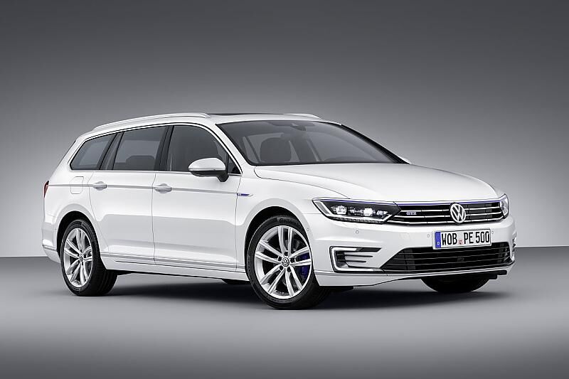 VW Passat GTE