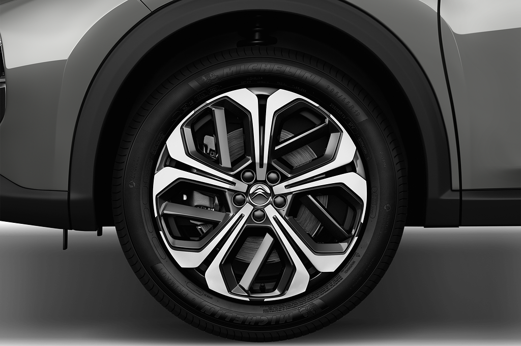 Citroen C5 X Plug-in Hybrid (Baujahr 2022) Shine Pack 5 Türen Reifen und Felge