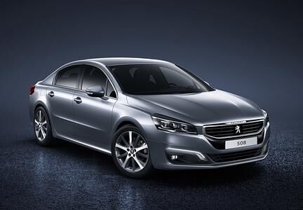 Peugeot 508 Modellpflege - Neue Sichtweise Peugeot 508 Modellpflege - Neue Sichtweise