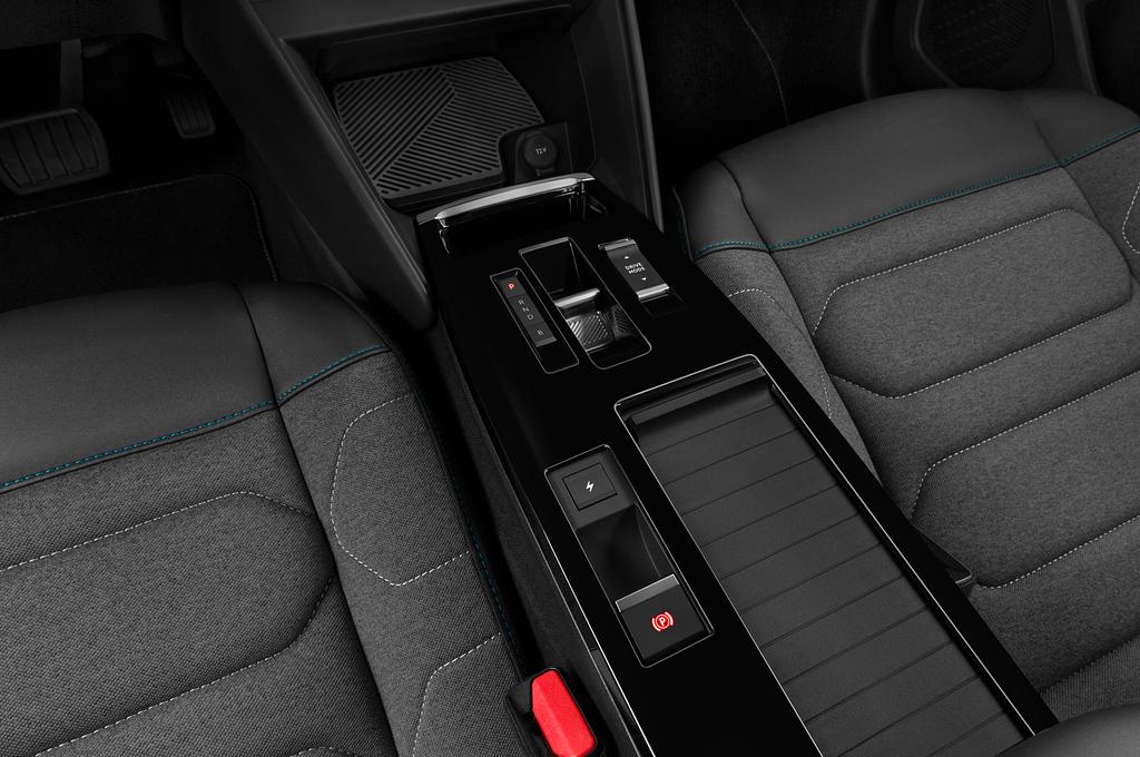 Citroen E-C4 Electric (Baujahr 2022) Shine 5 Türen Schalthebel