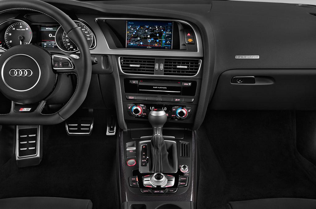 Audi S5 (Baujahr 2014) - 2 Türen Mittelkonsole