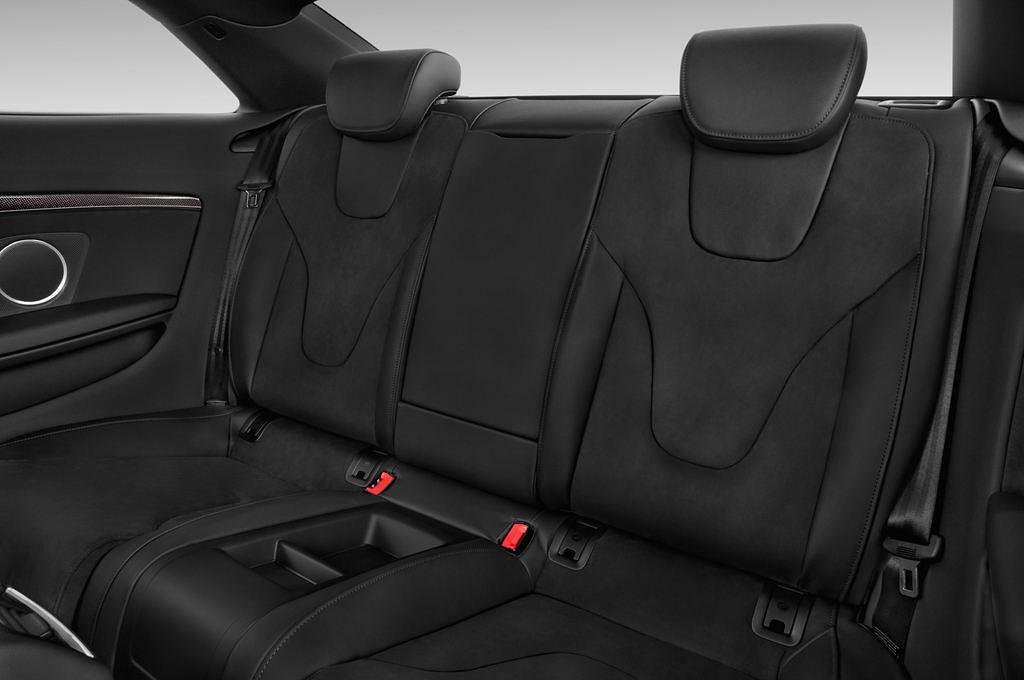 Audi S5 (Baujahr 2014) - 2 Türen Rücksitze