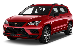 CUPRA Ateca CUPRA Ateca