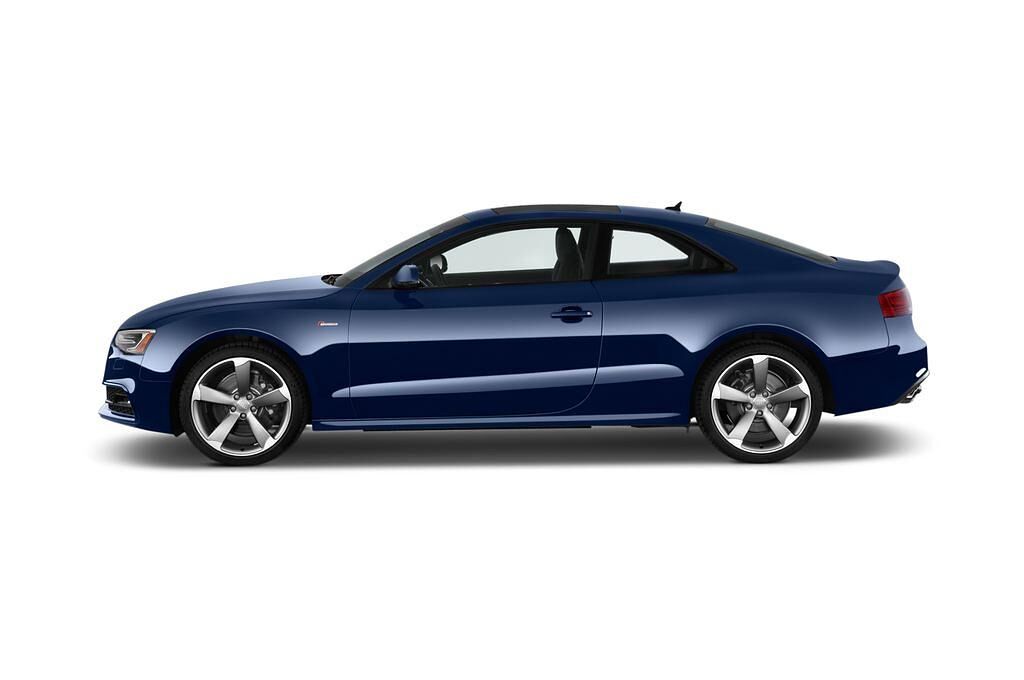 Audi S5 (Baujahr 2014) - 2 Türen Seitenansicht
