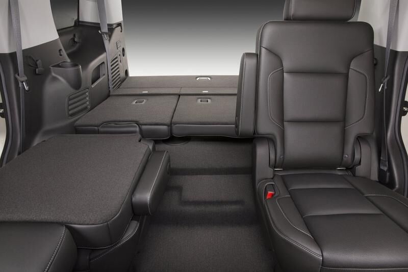 Chevrolet Tahoe 5.3 V8 LTZ, US-Modell 2015