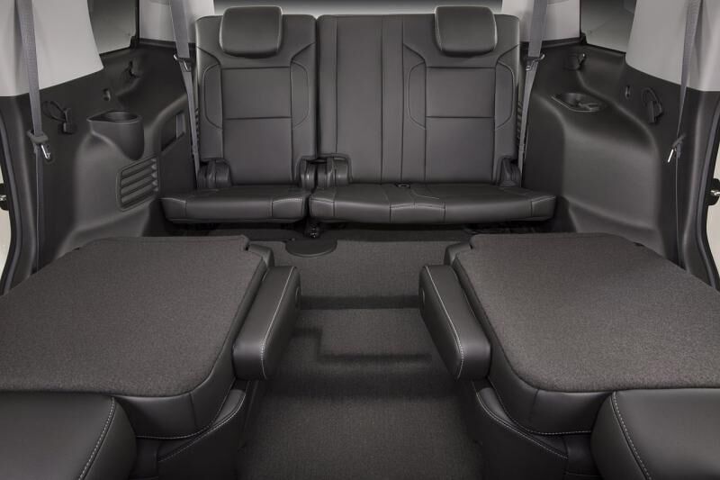 Chevrolet Tahoe 5.3 V8 LTZ, US-Modell 2015