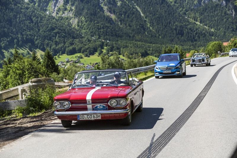 Chevrolet Corvair Monza