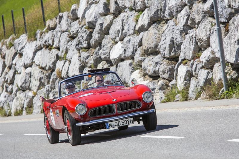 BMW 507