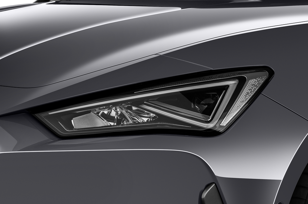 Cupra Leon (Baujahr 2021) VZ 5 Türen Scheinwerfer