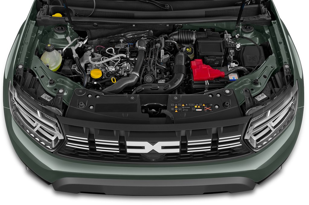 Dacia Duster (Baujahr 2023) Journey 5 Türen Motor