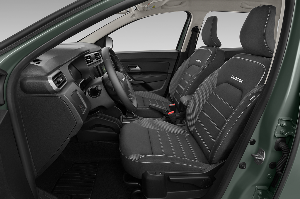 Dacia Duster (Baujahr 2023) Journey 5 Türen Vordersitze