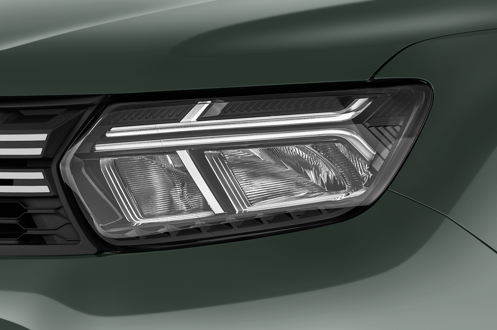 Dacia Duster (Baujahr 2023) Journey 5 Türen Scheinwerfer
