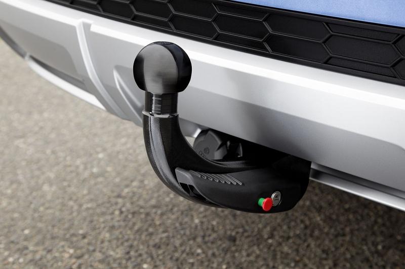Zwei Tonnen kann der Skoda Octavia Scout ziehen.