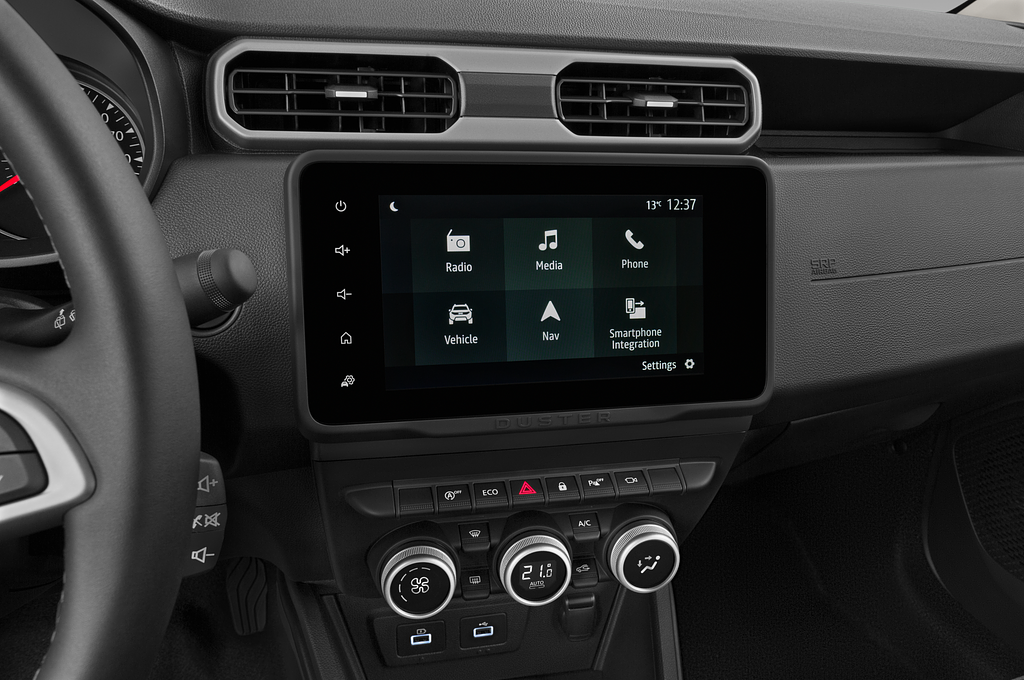 Dacia Duster (Baujahr 2023) Journey 5 Türen Mittelkonsole