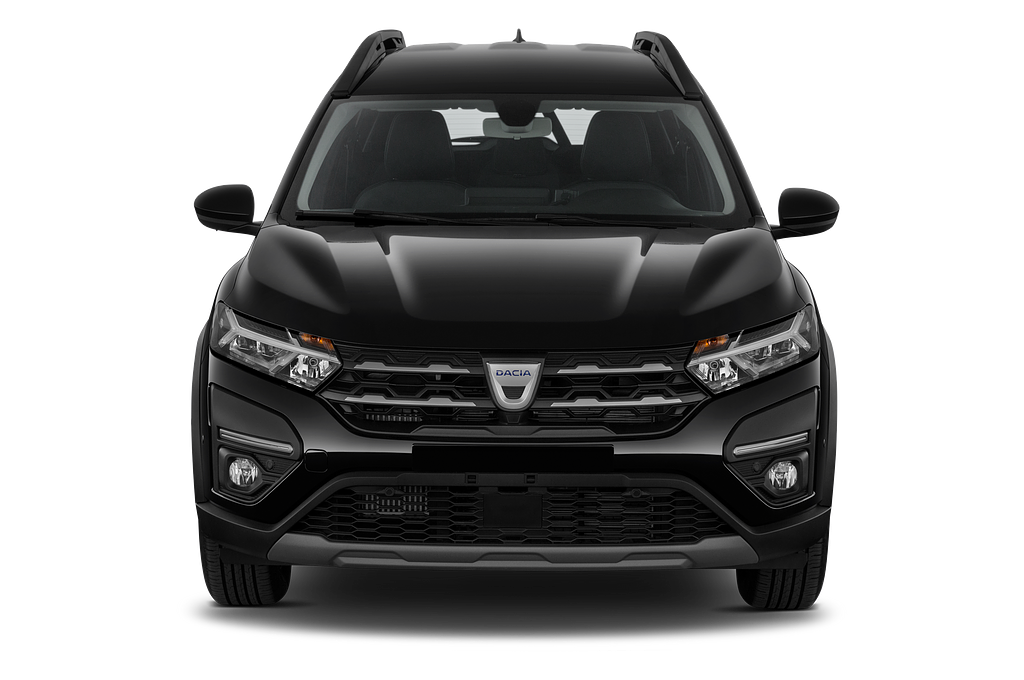 Dacia Jogger (Baujahr 2022) Extreme 5p 5 Türen Frontansicht