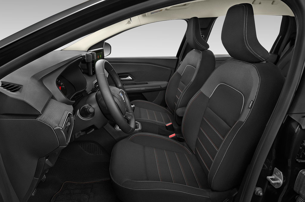 Dacia Jogger (Baujahr 2022) Extreme 5p 5 Türen Vordersitze