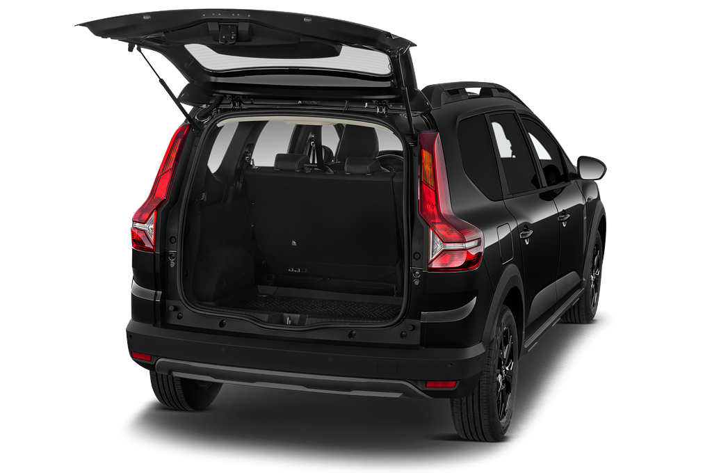 Dacia Jogger (Baujahr 2022) Extreme 5p 5 Türen Kofferraum