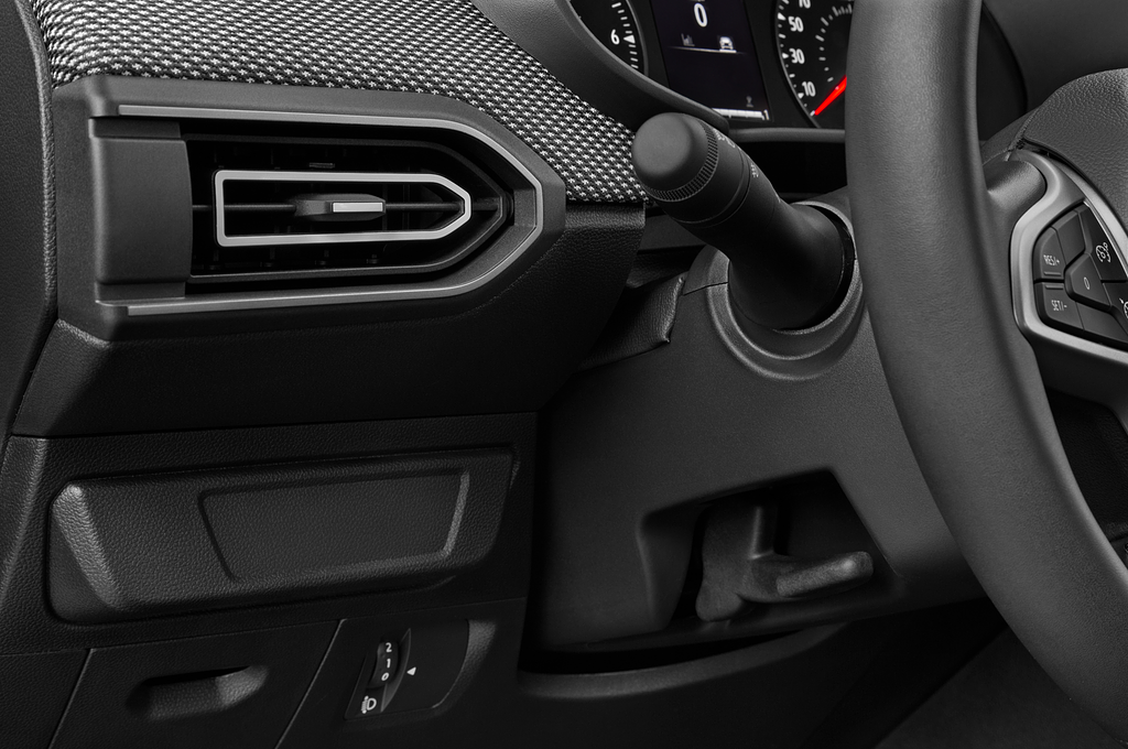 Dacia Jogger (Baujahr 2023) Extreme Hybrid 5 Türen Lüftung