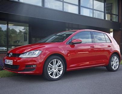 Laut VW verbraucht der Golf 7 mit sparsamen 1.2 TSI lediglich 4,9 Liter. 
