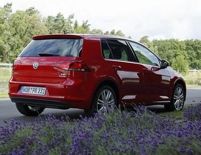 Der VW Golf 7 hat uns auch mit dem kleinsten 85 PS Triebwerk nicht enttäuscht.